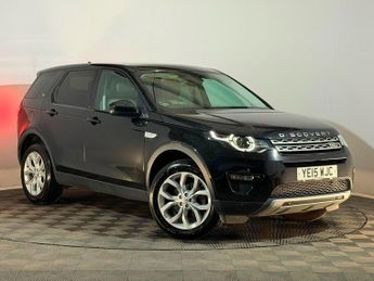 Land Rover Discovery Sport 2.2 SD4 HSE 5dr Auto