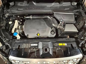 LAND ROVER DISCOVERY SPORT 2.2 SD4 HSE 5dr Auto