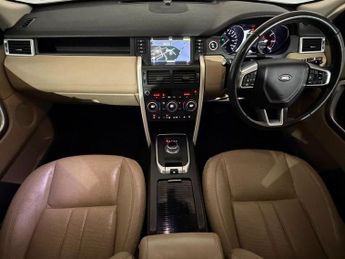 LAND ROVER DISCOVERY SPORT 2.2 SD4 HSE 5dr Auto