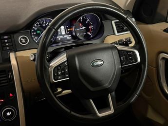 LAND ROVER DISCOVERY SPORT 2.2 SD4 HSE 5dr Auto