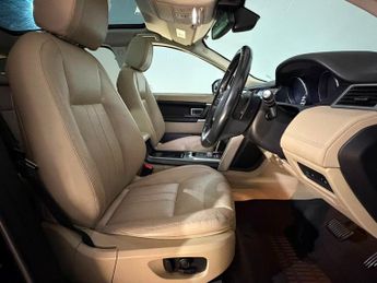 LAND ROVER DISCOVERY SPORT 2.2 SD4 HSE 5dr Auto