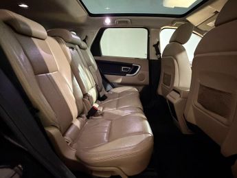 LAND ROVER DISCOVERY SPORT 2.2 SD4 HSE 5dr Auto