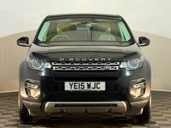 LAND ROVER DISCOVERY SPORT 2.2 SD4 HSE 5dr Auto