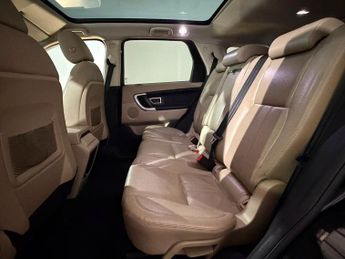 LAND ROVER DISCOVERY SPORT 2.2 SD4 HSE 5dr Auto