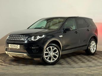 LAND ROVER DISCOVERY SPORT 2.2 SD4 HSE 5dr Auto