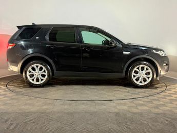 LAND ROVER DISCOVERY SPORT 2.2 SD4 HSE 5dr Auto