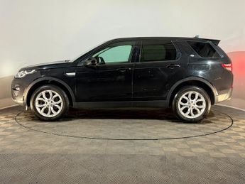 LAND ROVER DISCOVERY SPORT 2.2 SD4 HSE 5dr Auto