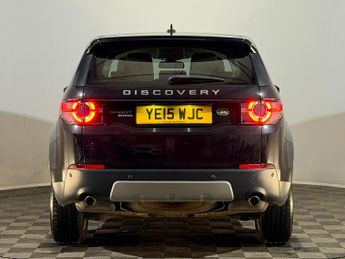 LAND ROVER DISCOVERY SPORT 2.2 SD4 HSE 5dr Auto