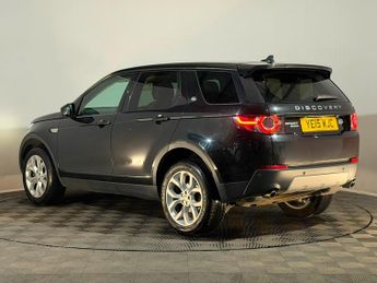 LAND ROVER DISCOVERY SPORT 2.2 SD4 HSE 5dr Auto