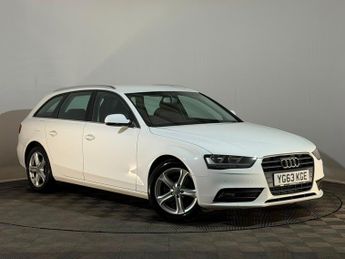Audi A4 2.0 TDI 150 SE Technik 5dr Multitronic