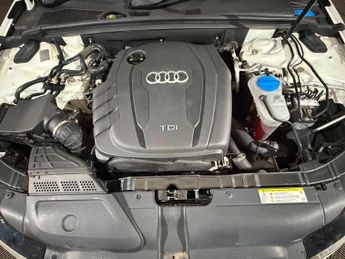 AUDI A4 2.0 TDI 150 SE Technik 5dr Multitronic