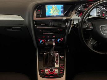 AUDI A4 2.0 TDI 150 SE Technik 5dr Multitronic