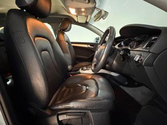 AUDI A4 2.0 TDI 150 SE Technik 5dr Multitronic