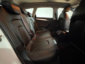AUDI A4 2.0 TDI 150 SE Technik 5dr Multitronic