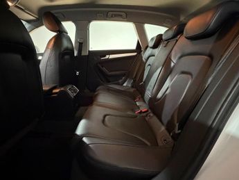 AUDI A4 2.0 TDI 150 SE Technik 5dr Multitronic