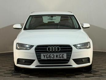 AUDI A4 2.0 TDI 150 SE Technik 5dr Multitronic