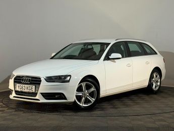 AUDI A4 2.0 TDI 150 SE Technik 5dr Multitronic