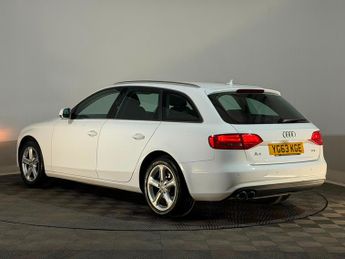 AUDI A4 2.0 TDI 150 SE Technik 5dr Multitronic