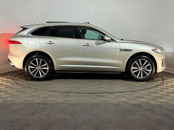 JAGUAR F-PACE 3.0 Supercharged V6 S 5dr Auto AWD