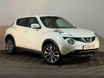 Nissan Juke 1.5 dCi Tekna 5dr