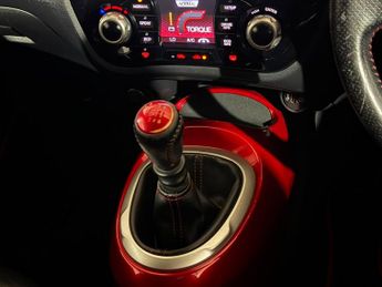 NISSAN JUKE 1.5 dCi Tekna 5dr