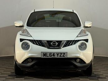 NISSAN JUKE 1.5 dCi Tekna 5dr