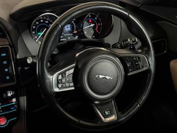JAGUAR F-PACE 2.0d R-Sport 5dr Auto AWD