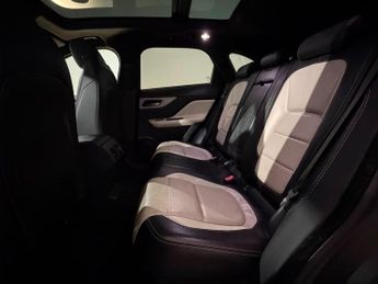 JAGUAR F-PACE 2.0d R-Sport 5dr Auto AWD