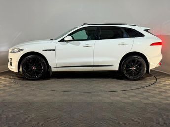 JAGUAR F-PACE 2.0d R-Sport 5dr Auto AWD