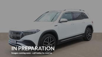 MERCEDES-BENZ EQB EQB 350 66.5kWh AMG Line (Premium) SUV 5dr Electric Auto 4MATIC 