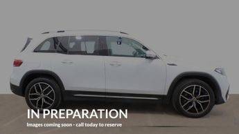 MERCEDES-BENZ EQB EQB 350 66.5kWh AMG Line (Premium) SUV 5dr Electric Auto 4MATIC 