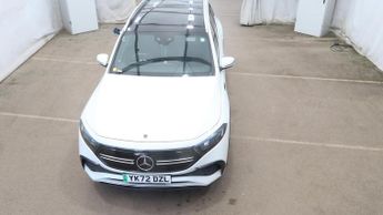 MERCEDES-BENZ EQB EQB 350 66.5kWh AMG Line (Premium) SUV 5dr Electric Auto 4MATIC 