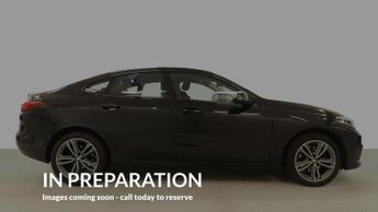 BMW 2 SERIES GRAN COUPE 1.5 218i Sport (LCP) Saloon 4dr Petrol DCT Euro 6 (s/s) (136 ps)