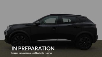 PEUGEOT E-2008 50kWh GT Premium SUV 5dr Electric Auto (7kW Charger) (136 ps)