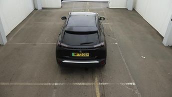 PEUGEOT E-2008 50kWh GT Premium SUV 5dr Electric Auto (7kW Charger) (136 ps)
