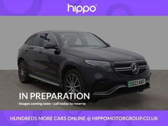 MERCEDES-BENZ EQC EQC 400 80kWh AMG Line SUV 5dr Electric Auto 4MATIC (408 ps)