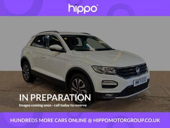 Volkswagen T-Roc 1.0 TSI Active SUV 5dr Petrol Manual Euro 6 (s/s) (110 ps)