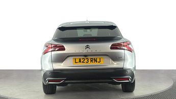 CITROEN C5 X 1.6 12.4kWh Shine Hatchback 5dr Petrol Plug-in Hybrid e-EAT8 Eur