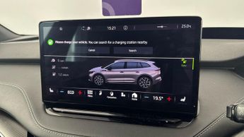SKODA ENYAQ iV 82kWh 80 SportLine SUV 5dr Electric Auto (DC125kW) (204 ps)