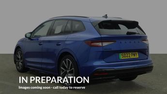 SKODA ENYAQ iV 82kWh 80 SportLine SUV 5dr Electric Auto (DC125kW) (204 ps)