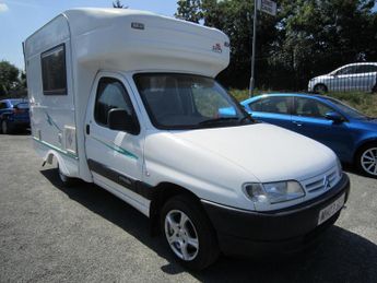 Citroen Berlingo Motor home