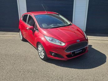 Ford Fiesta 1.0 EcoBoost Titanium 5dr