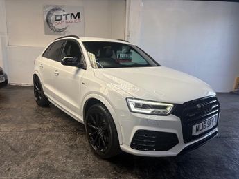 Audi Q3 2.0 TDI [184] Quattro S Line Plus 5dr S Tronic