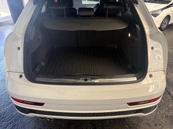 AUDI Q3 2.0 TDI [184] Quattro S Line Plus 5dr S Tronic