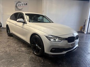 BMW 3 SERIES 330d Luxury 4dr Step Auto