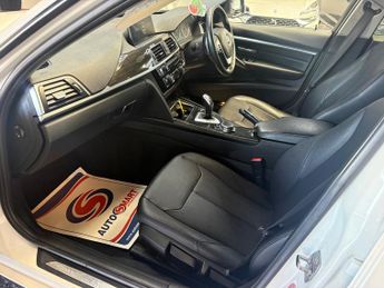 BMW 3 SERIES 330d Luxury 4dr Step Auto
