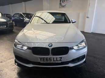 BMW 3 SERIES 330d Luxury 4dr Step Auto
