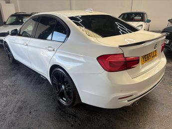 BMW 3 SERIES 330d Luxury 4dr Step Auto