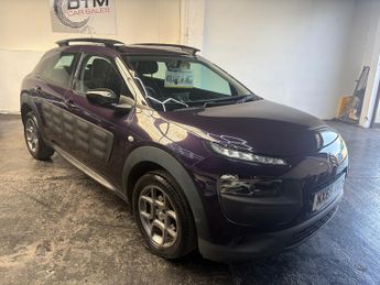 CITROEN C4 CACTUS 1.6 BlueHDi Feel 5dr
