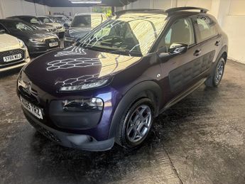 CITROEN C4 CACTUS 1.6 BlueHDi Feel 5dr